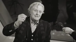 Rutger Hauer: tips for up-and-coming filmmakers