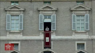 Regina Coeli 08 maggio 2022 Papa Francesco