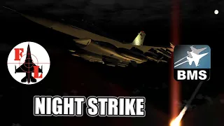 Falcon BMS Campaign - F-16C - STRIKE GETS JUMPED