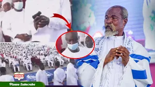 FULL VIDEO of how Armeɛd R0bbeɛrs ST0RMS Believers Worship Center to Stɛαl Church Offering live