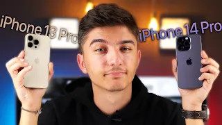 8000 TL FARKA DEĞER Mİ? | iPhone 13 Pro vs iPhone 14 Pro