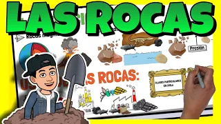 💎 Las ROCAS para NIÑOS | FORMACIÓN, CLASIFICACIÓN y USOS