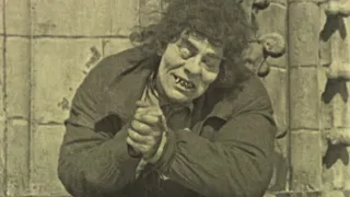 The Hunchback of Notre Dame 1923 with commentary by Michael F.  Blake