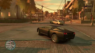 Grand Theft Auto IV (4K) - The Fixer's Assassinations: Hook, Line and Sinker