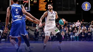 Enisey vs PARMA Condensed Game March, 2 | Season 2023-24