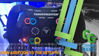 Thrustmaster Open Wheel Add On - Unboxing and Test