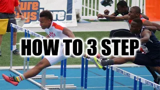 How to 3 Step in the Hurdles | Common Mistakes and How to Fix Them