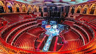 The Car Man | Get In Timelapse (Royal Albert Hall)