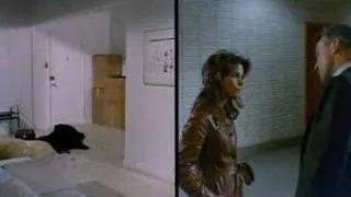 2ème Split Screen du " Soeurs de Sang" de Brian De Palma.