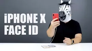 iPhone X Face ID vs. Touch ID или в чем прикол, Apple?