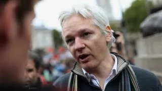 Julian Assange granted asylum in Ecuador