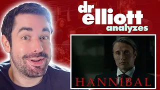 Forensic Psychiatrist REACTS TO Hannibal #3 | Doctor Analyzes Dr Hannibal Lecter | Dr Elliott