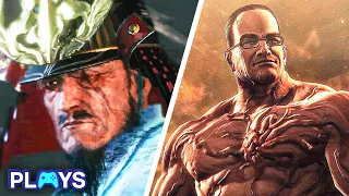 The 20 HARDEST Final Bosses Of All Time