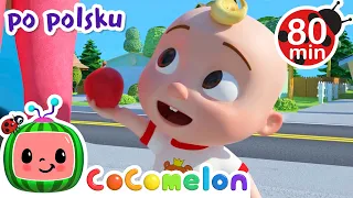 Pomagamy | CoComelon po polsku | Piosenki dla dzieci