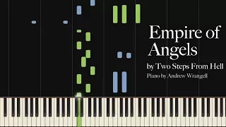 Empire of Angels by Two Steps From Hell (Piano Tutorial)