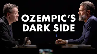 OZEMPIC EXPERT WARNING: 12 Risks You Need To Know | Johann Hari x Rich Roll