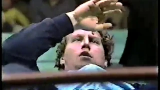 WCW February 25 - March 10, 1984 (Jay Youngblood Gets Embarassed)