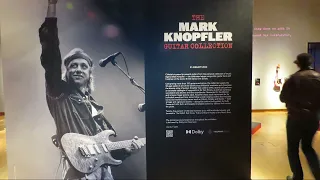 Mark Knopfler Guitar auction at Christies 31st January 2024