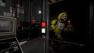 Walking Cycle | Fnaf SFM