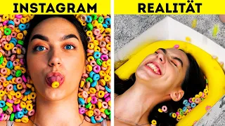 FOTO-HACKS || 29 KREATIVE IDEEN FÜR INSTAGRAM