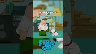 Why quagmire hates brian