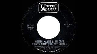 1964 George Martin - Ringo’s Theme (This Boy) (mono 45)