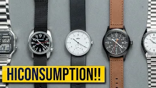 10 Best Watches Under $100 (2024 Guide)