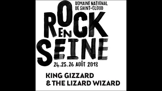 King Gizzard & The Lizard Wizard - Live in Paris '18 (Full Bootleg / Soundboard Audio)