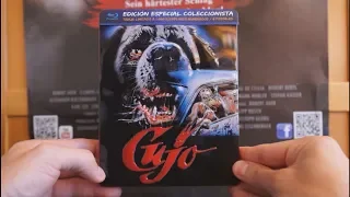 CUJO (ES Blu-ray FuturePak) / Zockis Sammelsurium Nr. 1879