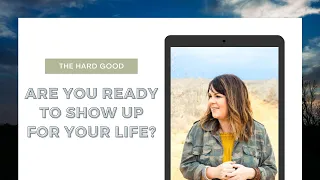 The Hard Good Video Bible Study Teaser | Lisa Whittle