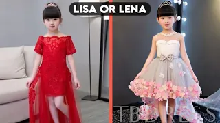 Lisa Or Lena ( Baby Clothes | Toys | Room | Shoes | Accessories#viraltrend#video