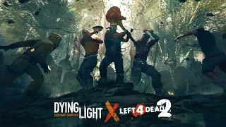 Oбзор на новый патч 1.21-  Dying Light x Left 4 Dead 2