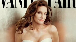 Bruce Jenner Debuts ‘Caitlyn Jenner’ - Vanity Fair Cover & Behind the Scenes Video