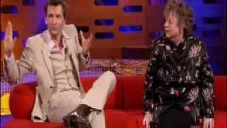 David Tennant Graham Norton show part 3