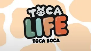 TOCA LIFE WORLD - baba rosa čuva moju decu