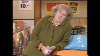 Victoria Wood As Seen On TV - Service Wash (Laundrette - When Pants Were Pants)