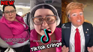 ULTIMATE TIKTOK CRINGE || CRINGETOPIA 💖349