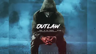 Sick Rap Instrumental "OUTLAW" | Dope Rap Beat Instrumental 2021