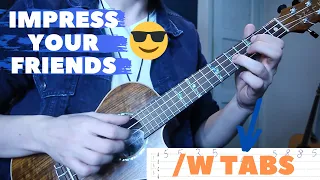 7 Coolest Ukulele Riffs You Have Ever Heard /w tabs