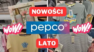 PEPCO‼️TE NOWE KOSTIUMY TO HIT‼️LATO NOWOŚCI‼️CUDNE SUKIENKI/ BLUZKI/ ŚWIECE/ PIŻAMY🔥NOWY PRZEGLĄD‼️