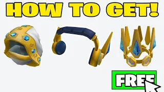 *NEW* HOW TO GET FREE VAULT STAR HEADPHONES & ALL THE HUNT FIRST EDITION ITEMS IN ROBLOX! 🥳😎