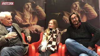 ORLANDO | Intervista a Daniele Vicari, Michele Placido e Angelica Kazankova | HOT CORN