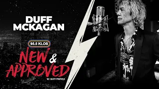 Duff McKagan Speaks With Matt Pinfield About Latest Album "Lighthouse"