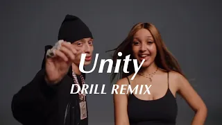 Unity - Alan Walker (Offcial DRILL Remix)🤍