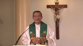 OMG (Oh My God) Positive! Homily By Fr Jerry Orbos SVD,  July 26 2020