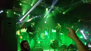 Motionless In White covering System of a Down's "Chop Suey" @ The Fillmore Charlotte 6/30/2017