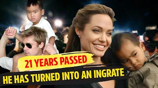 The Untold Story Of The Boy Angelina Jolie And Brad Pitt Adopted 21 Years Ago. This Is How He Lives!