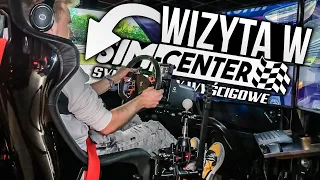 TUTAJ ASSETTO CORSA WYGLĄDA JESZCZE BARDZIEJ REALISTYCZNIE 😱 *SIM-CENTER* 🚗