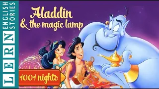 Learn English Through Story - Aladdin and the Magic Lamp (audiobook)