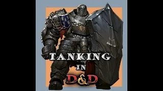 Tanking in D&D